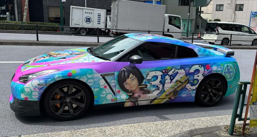 Tokyo Midnight Rush: JDM Street Racing Culture Tour in GTR35 - The Sum Up