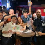 Tokyo: Mingle Globally Chat, Drink & Games All-You-Can-Drink - What to Expect from the Tokyo Mingle Event