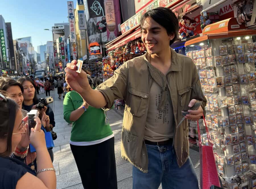 Tokyo Monster Card & Anime Collectors Tour - An Insightful Look at the Tokyo Monster Card & Anime Collectors Tour