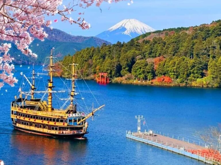 Tokyo: Mount Fuji Private Customized Tour with Cruise Option - What This Tour Means for You
