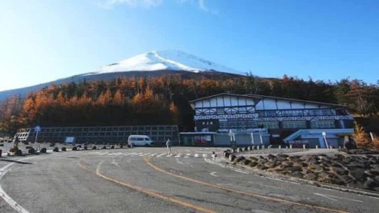 Tokyo: Mount Fuji Private Full-Day Tour With English Guide - Why This Tour Stands Out