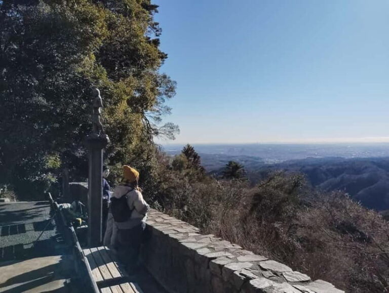 Tokyo: Mount Takao Guided Tour - Discovering Mount Takao: A Sacred Escape Near Tokyo