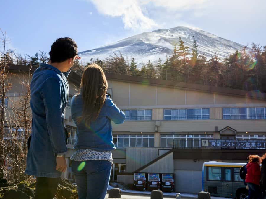 Tokyo: Mt. Fuji 5th Station, Kawaguchiko Tour w/ Boat Ride - What Makes This Tour Stand Out