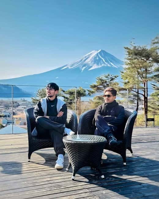 Tokyo Mt. Fuji 5th Station Tour | 9-Guest Small Group - An In-Depth Look at the Tour Experience