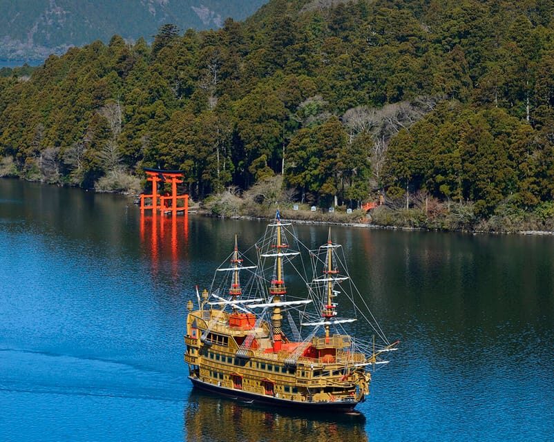 Tokyo: Mt. Fuji and Hakone Tour with Cable Car and Cruise - Detailed Look at the Itinerary and Experience