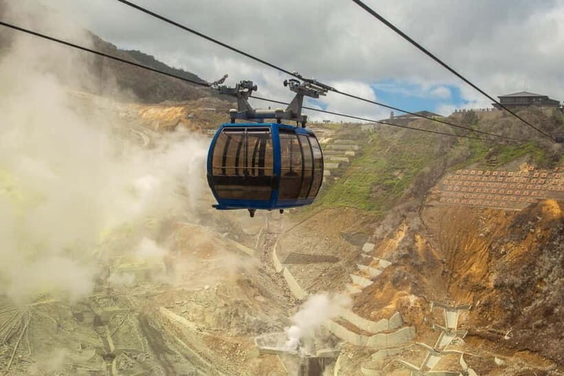 Tokyo: Mt. Fuji & Hakone, FREE Pirate Ship & Ropeway - The Itinerary Breakdown: What You Can Expect