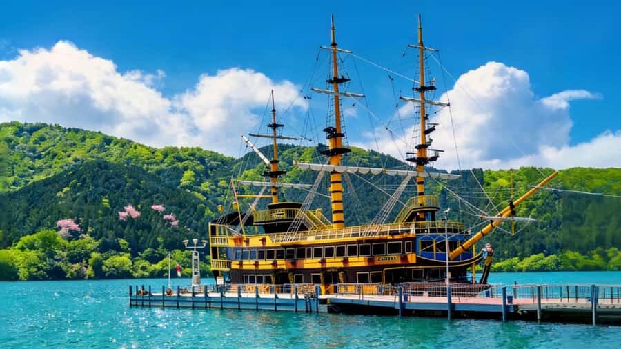 Tokyo: Mt. Fuji, Hakone Ropeway, Owakudani & Lake Ashi Tour - An In-Depth Look at the Tour Experience