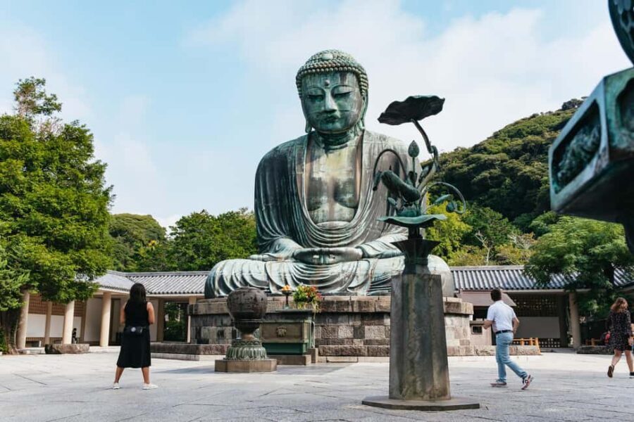 Tokyo: Mt. Fuji, Kamakura, Big Buddha, & Lake Ashi Day Trip - Good To Know