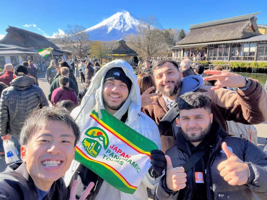 Tokyo: Mt Fuji, Lake Cruise and Noodles Making Experience - What’s Included & Practical Tips