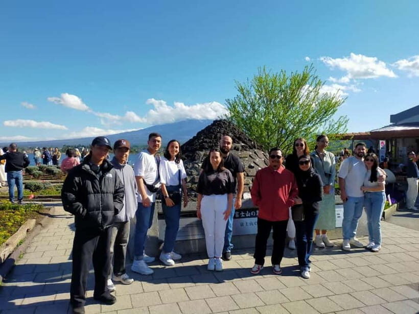 Tokyo: Mt. Fuji & Lake Kawaguchi Instagram Full Day Trip - A Detailed Look at the Tour Experience