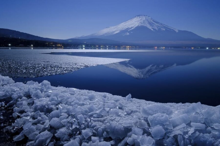 Tokyo: Mt Fuji Lake Kawaguchi & Yamanaka Hot Spring Day Tour - The Realities Behind the Tour