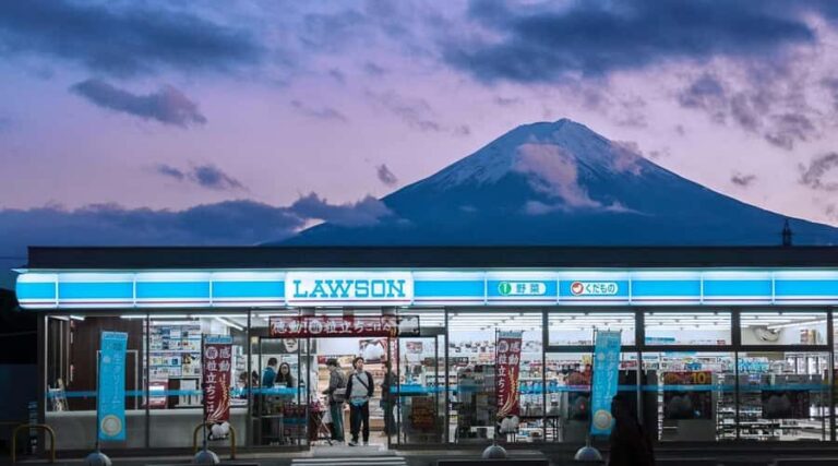 Tokyo: Mt Fuji One-Day Private Tour of top sights - Detailed Breakdown of the Itinerary