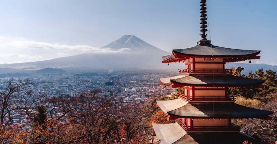 Tokyo: Mt. Fuji Private Tour with Kawaguchi lake - The Experience: What You Can Expect from This Tour