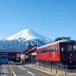 Tokyo: Mt. Fuji,Kawaguchi Lake,Scenic Cruise & Fujikyu Train - Transportation & Timing