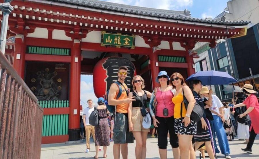 Tokyo : Must-see attractions private tour - The benefits of a private guide