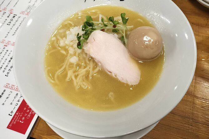 Tokyo Night Cycling with Ramen - Exploring Tokyo by Night: What You Can Expect