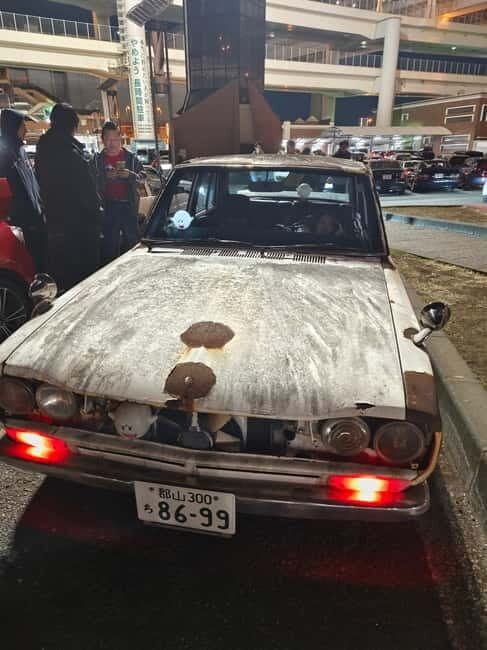 Tokyo Night Drive: Daikoku PA Car Culture & Wangan Midnight - A Closer Look at the Highlights and Considerations