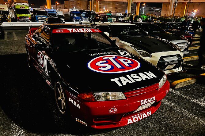 Tokyo Night Drive Wangan Expressway and Daikoku PA - What Makes This Tour Special?