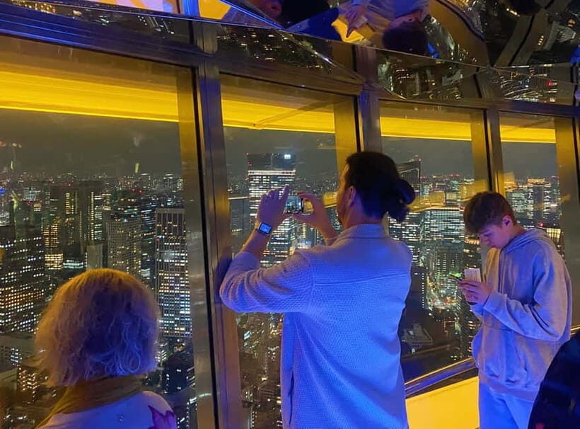 Tokyo : Night E-Bike Tour with Tokyo Tower and Dolphin Show - Who Should Consider This Tour?