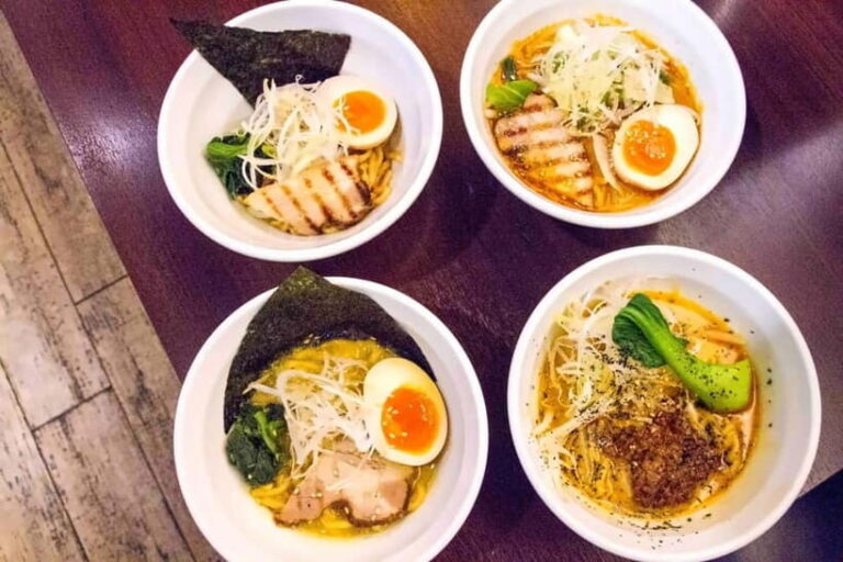 Tokyo Night Ramen Crawl - The Cultural Significance of Ramen in Tokyo Nightlife