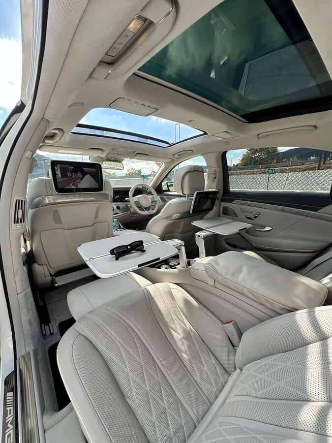 Tokyo: Night Tour with S63 AMG and Daikoku Parking Area - The Itinerary Breakdown