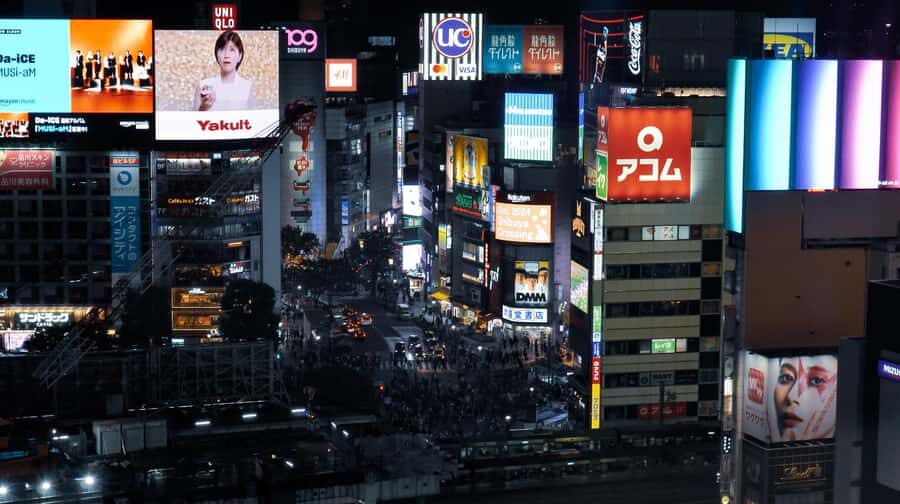 Tokyo Night Walk: Lights of Shinjuku & Shibuya 2.5 Hrs - What You’ll Get from the Tour