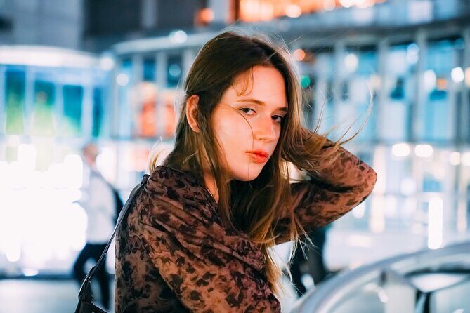 Tokyo Nights: Shibuya Photo Adventure - Practical Tips for Your Shibuya Photo Adventure