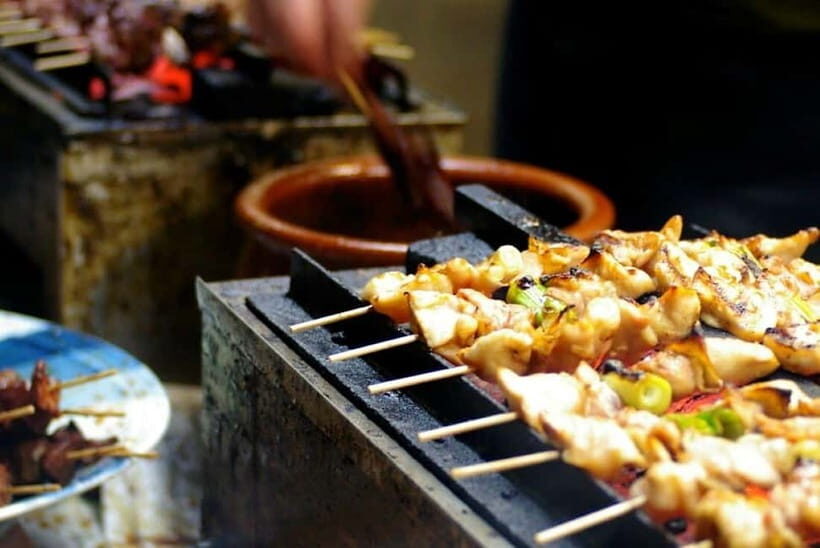 Tokyo Nights: Skewers, Sweets & Streets - Exploring Depachika – Tokyo’s Basement Food Market