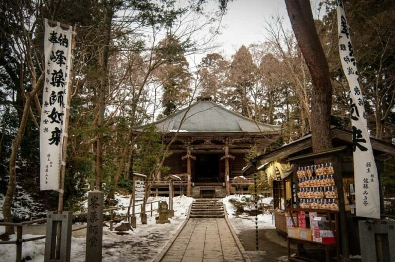 Tokyo: Nikko Private Tour with Lunch and Wine Tasting - The UNESCO Sites: Toshogu Shrine and Shinkyo Bridge