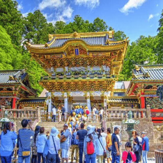 Tokyo: Nikko Unesco Heritage Private Day Tour & Hotel Pickup - Itinerary Breakdown