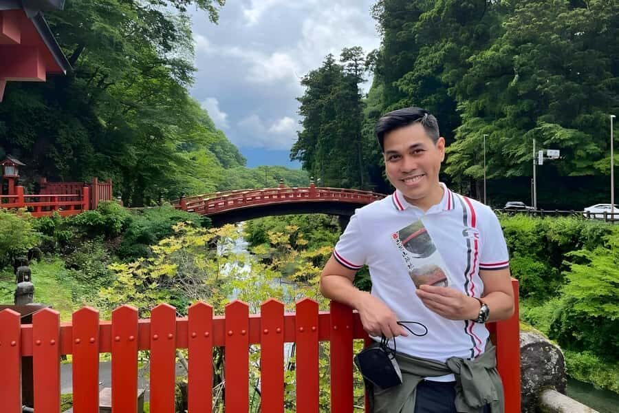 Tokyo: Nikko UNESCO & Nature Day Trip with Scenic Hike Drive - The Journey Begins: From Tokyo to Nikko