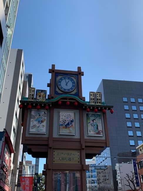 Tokyo: Ningyocho Districts Walking Tour - Final Thoughts