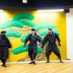 Tokyo: Ninja in Ginza: Throw Shuriken in Authentic Costume - Why This Experience Is Valuable