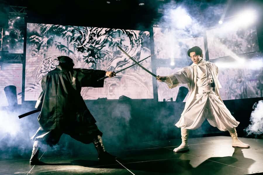 Tokyo: Ninja Kabuki Show & Dinner at Izakaya in Shinjuku - An In-Depth Look at the Experience