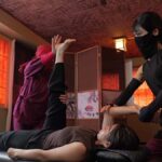 Tokyo: Ninja-Style Stretch Coordinated by 2 Physiotherapists - Practical Considerations & Tips