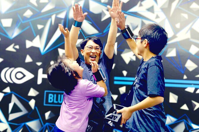 Tokyo Odaiba AR Sport HADO  Shoot, Dodge & Feel the Future! - How Does It Compare in Value?