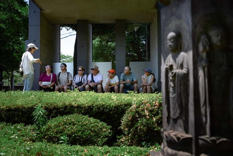 Tokyo: Old Quarter Yanaka Walking Tour - A Walk Through Time: What to Expect