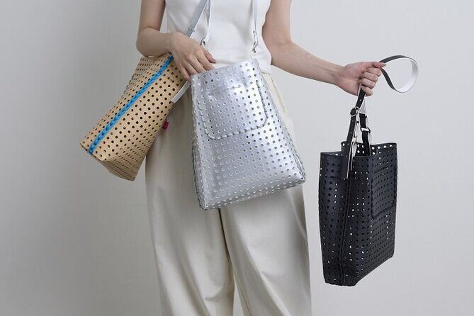 Tokyo Original Bag Making Workshop - An In-Depth Look at the Bag Making Workshop