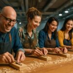 Tokyo : Original Chopstick Making Class with Local Craftman - The Details That Matter