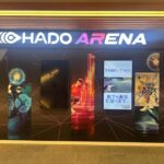 Tokyo oshiage: AR Sports HADO game experience in Skytree - What Is the HADO Experience?