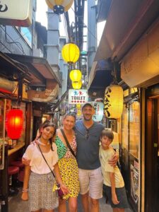 Tokyo: Personalized Walking Tours with Mika - The Real Value of this Tour