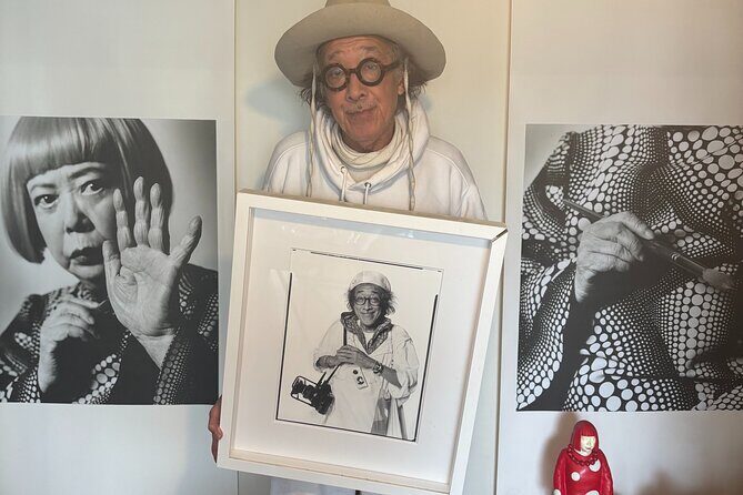 Tokyo: Photography and Art Session with Legendary Photographer - What’s the Value?