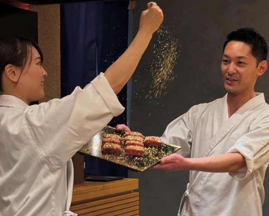 Tokyo: Premium Omakase Sushi and Sake Pairing - The Ambiance and Setting