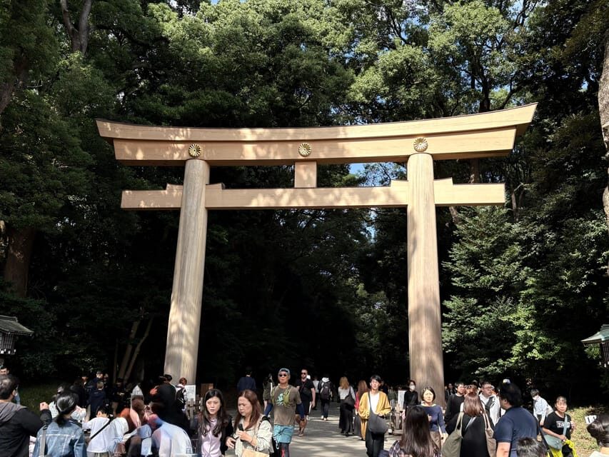 Tokyo: Private 1-Day Tour by Car with Local Guide - Practical Tips for a Smooth Experience