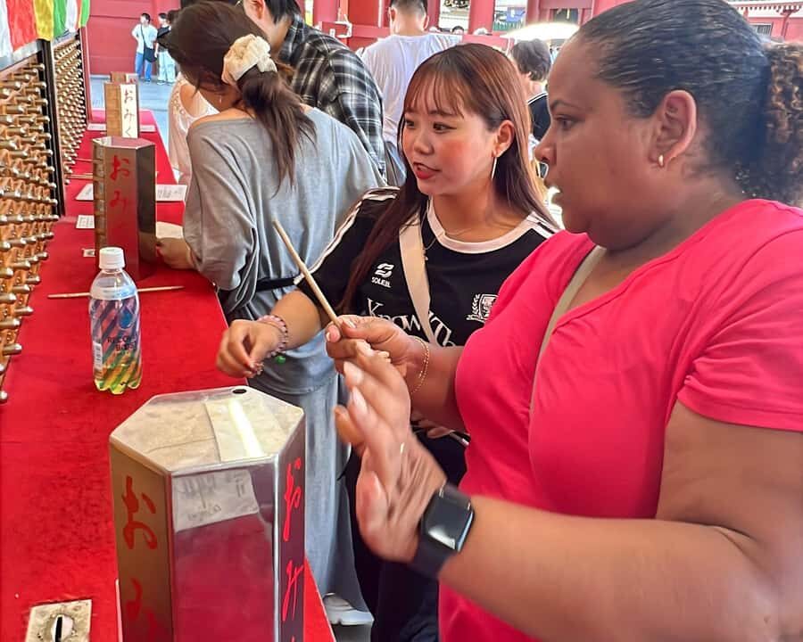 Tokyo: Private Asakusa Walking Tour with a Local Guide - Practical Details: What You Need to Know