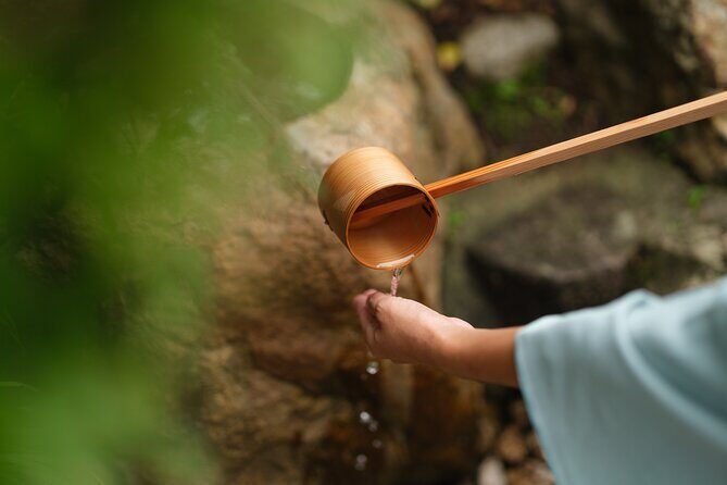 Tokyo Private Authentic Tea Ceremony Experience in Garden House - The Itinerary Breakdown