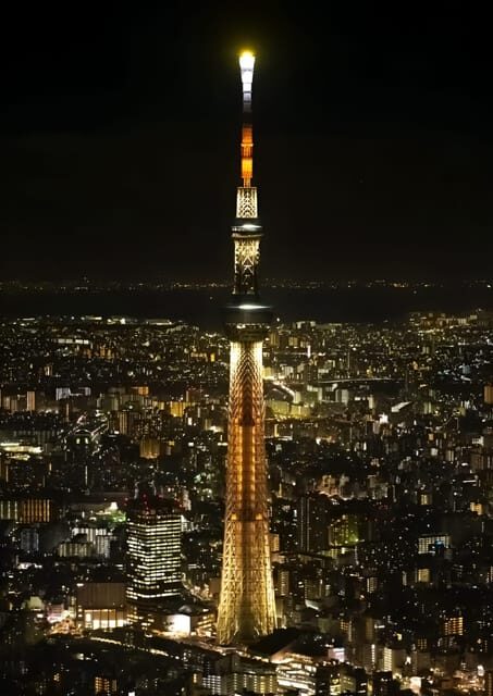 Tokyo: Private City Highlights Tour With Eng Speaking Driver - In-Depth Look at the Itinerary and Experiences