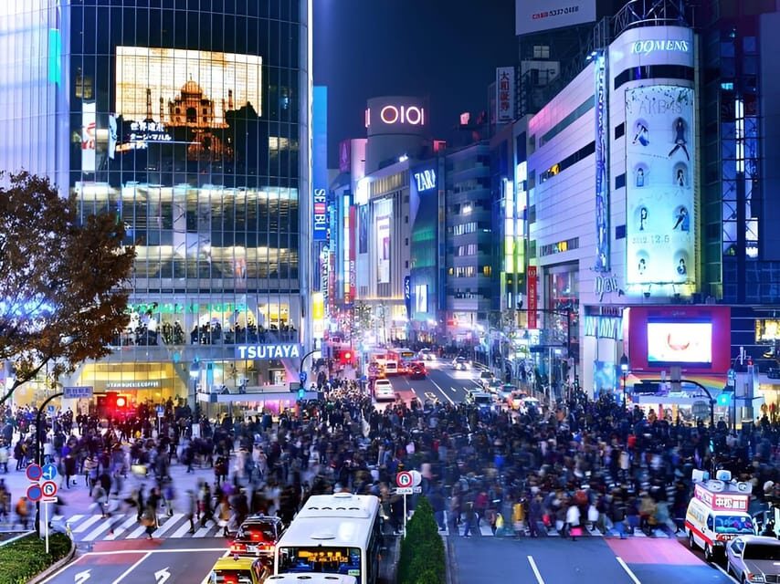 Tokyo: Private City Highlights Tour With Eng Speaking Driver - Why This Tour Offers Good Value