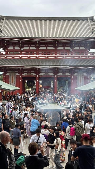 Tokyo: Private Customizable Tour with a Local Guide - Why Choose a Private, Customizable Tokyo Tour?