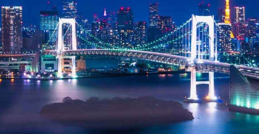 Tokyo Private Day Trip With English Speaking Driver - Meiji Shrine: Peace in the Heart of the City